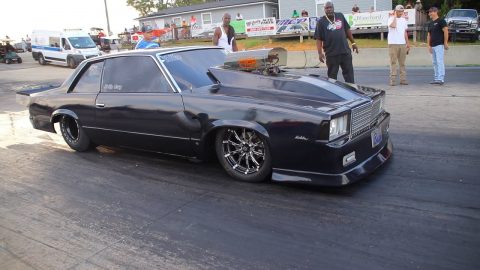 MGMP $40,000 SMALL BLOCK DRAG RACING N/T EVENT HAD SOME OF THE FASTEST NITROUS SMALL BLOCK CARS!