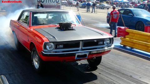 MOPARS DRAG RACING AT LEGENDARY GREAT LAKES DRAGWAY OLD SCHOOL MUSCLE CARS