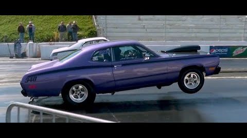 MOPARS at The Rock 2021 - The Drag Racers