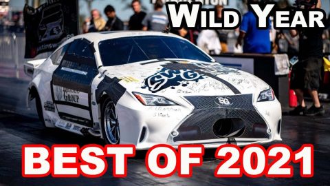 MY LAST VIDEO! BEST OF 2021 WITH JUSTIN SWANSTROM & SWANGANG