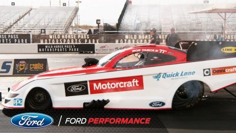 Making of Mustang | NHRA Funny Car | Ford Performance