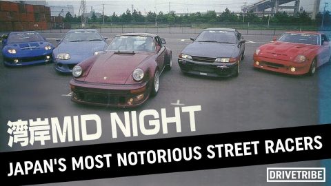 Mid Night Club: The story of the street racers who did things differently