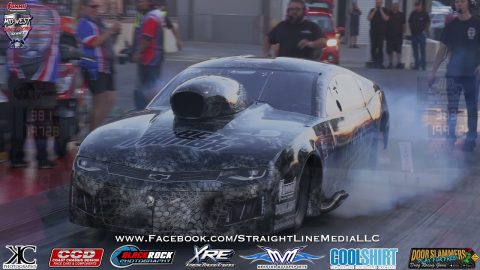 Mid-West Drag Racing Series World Finals - Promod Qualifying