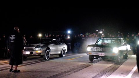 Midwest Cash Days RAW STREET RACING