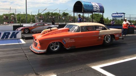 Mixed Class Drag Racing - Gassers, Pro Street and More