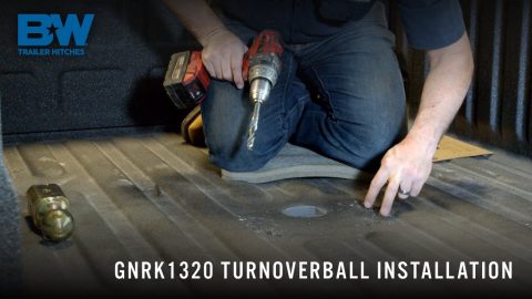 Model 1320 Turnoverball Installation