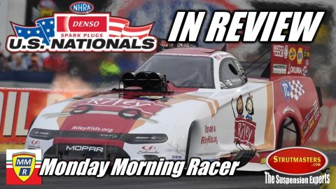 NHRA DENSO US Nationals 2020 IN REVIEW By Monday Morning Racer - Top Fuel - Funny Car - Pro Stock