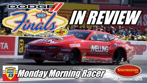 NHRA Dodge Finals IN REVIEW By Monday Morning Racer 2020 - Top Fuel - Funny Car - Pro Stock