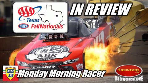 NHRA Fall Nationals IN REVIEW By Monday Morning Racer 2020 - Top Fuel - Funny Car - Pro Stock