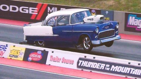 NHRA LODRS - Bandimere Speedway 2020
