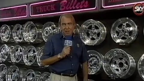 NHRA Today - July 1993 p1