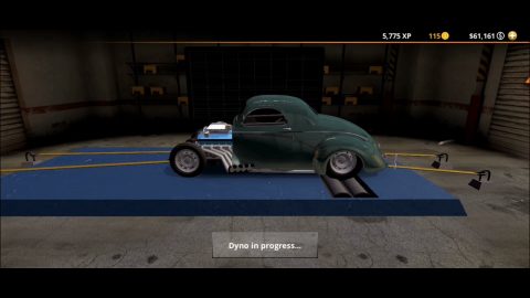 NO LIMIT DRAG RACING 2.0 | Tuning from Stock to 6.0 (Small Tires 10.5)