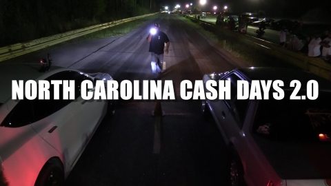 NORTH CAROLINA STREET RACING - 2017 CASH DAYS
