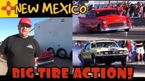 New Mexico No Prep Big Tire Action!!