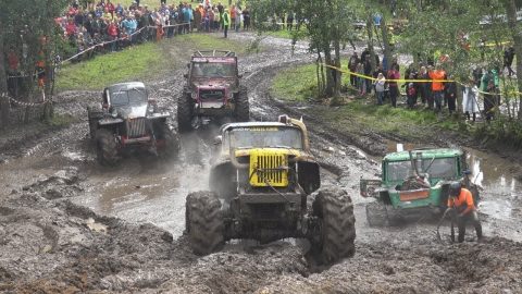 Off-Road Truck Mud Race | Klaperjaht 2019