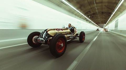 Old Race Cars Never Die