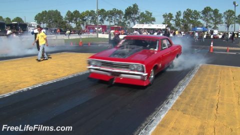 Outlaw Drag Racing Championship COMPLETE Eliminations