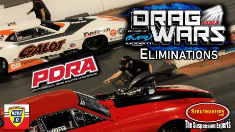 PDRA Drag Wars 2020 - Galot Motorsports Park - Pro Nitrous - Pro Boost - Extreme Pro Stock