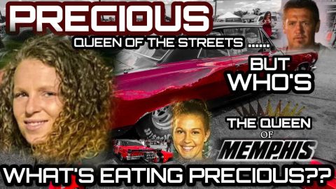 PRECIOUS COOPER THE QUEEN OF THE STREETS WHAT HAPPENED TO PRECIOUS? WHO IS THE QUEEN OF MEMPHIS?