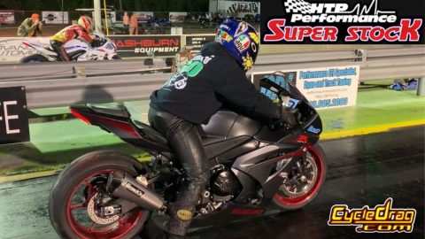 RACERS REVEAL WHY THIS NEW CLASS IS SO INCREDIBLY CHALLENGING -  SUPER STOCK MOTORCYCLE DRAG RACING