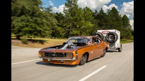 REPLAY: Day 2 – HOT ROD Drag Week from Cecil County Dragway