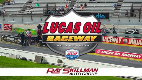 Ray Skillman Auto Group -- Get Your Free Tickets to NHRA Lucas Oil Raceway Series