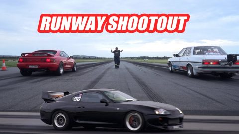 Runway Outlaws Shootout - Runway Thrash 2021