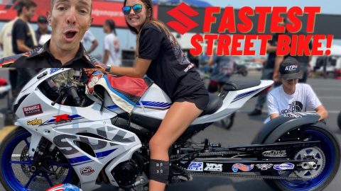SPORT BIKE FANS SHOCKED at RESULTS of STREET TIRE SHOOTOUT!