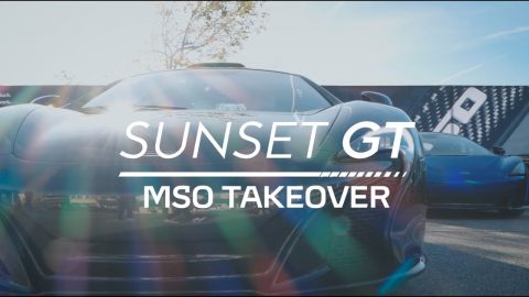 SUNSET GT - MSO TAKEOVER