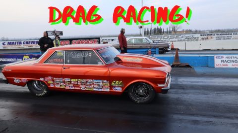 Sacramento Raceway NHRA Summit Series ET Bracket Race #1 2021 *Drag Racing*