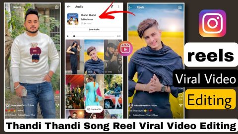 Short - Photo Effect Reels Viral Video Editing ।। Instagram New Trending Reel Editing // #vnapp