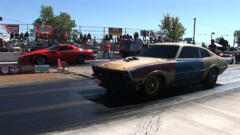 Small Tire Drag Racing - Titans of 10.5