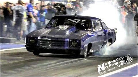 Street Beast Doc vs Texas Anarchy at the No Prep Kings finale in Tulsa Ok