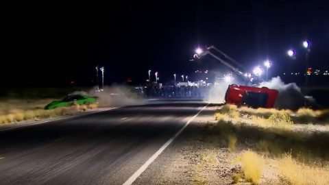 Street Outlaws Car Crashes #2: S. Carolina VS Memphis #Shorts