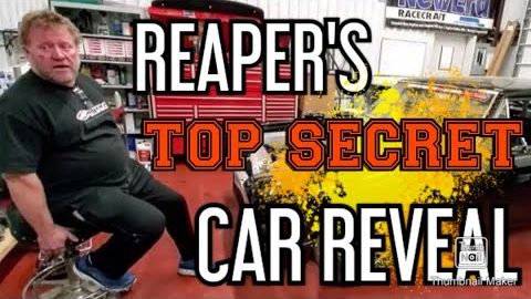 Street Outlaws Reaper New Car Reveal!!