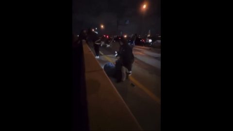 Street Racers Hit by Drunk Driver Pt.2 (different angle)