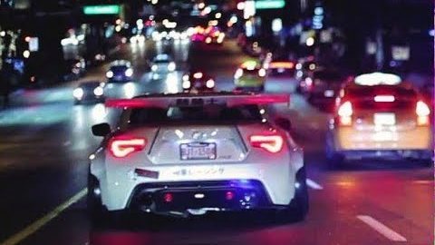 Street Racing, Drifting and Police Fail & Win Compilation