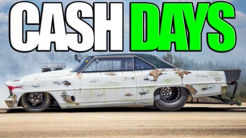 Street Racing Outlaws CASH DAYS (Kye Kelley, White Zombie, & MORE!)