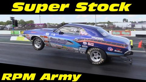 Super Stock Drag Racing | JEGS SPORTSnationals