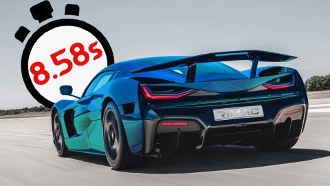 TOP 10 FASTEST 1/4 MILE PRODUCTION CARS