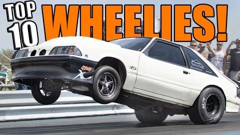 TOP 10 Wheelies of ALL TIME!