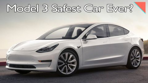Tesla Tops Safety List, Ford Likely to Layoff Workers - Autoline Daily 2451