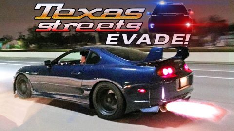 Texas Streets EVADE Official Trailer (2016) - STREET RACING Movie!