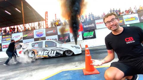 Thailand's 1st 6 Second Turbo Diesel