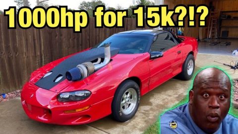 The CHEAPEST 1000hp Car You'll Find!!! (Tuner Cars On Craigslist)