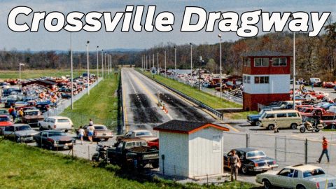 The History (and future) of Crossville Dragway - Back Track Ep. 1