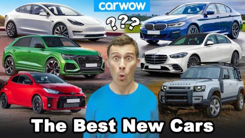The best new cars you can buy - carwow CAR OF THE YEAR!