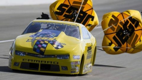 This is NHRA Saturday qualifying results, Sunday elimination pairings from The Strip in Vegas