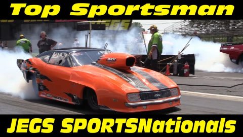 Top Sportsman Drag Racing | JEGS SPORTSNationals