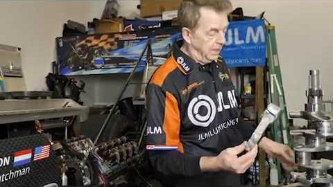 Top fuel dragster engine blow up explained by drag racer Lex Joon